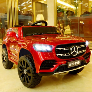 2022 New Style Top Selling 12v Electric Ride On Toy Car Kids Battery Car 4x4 Kids Electric Toy Car To Drive