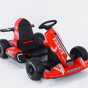 Cheap Children's Baby Powered Kids Battery Electric Pedal Go Karts For Kids