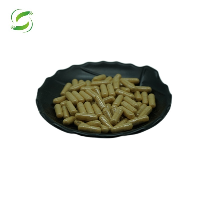 Male Supplement Maca Root Capsule Long Jack Extract Tongkat Ali Root Extract Tribulus Terrestris Capsules