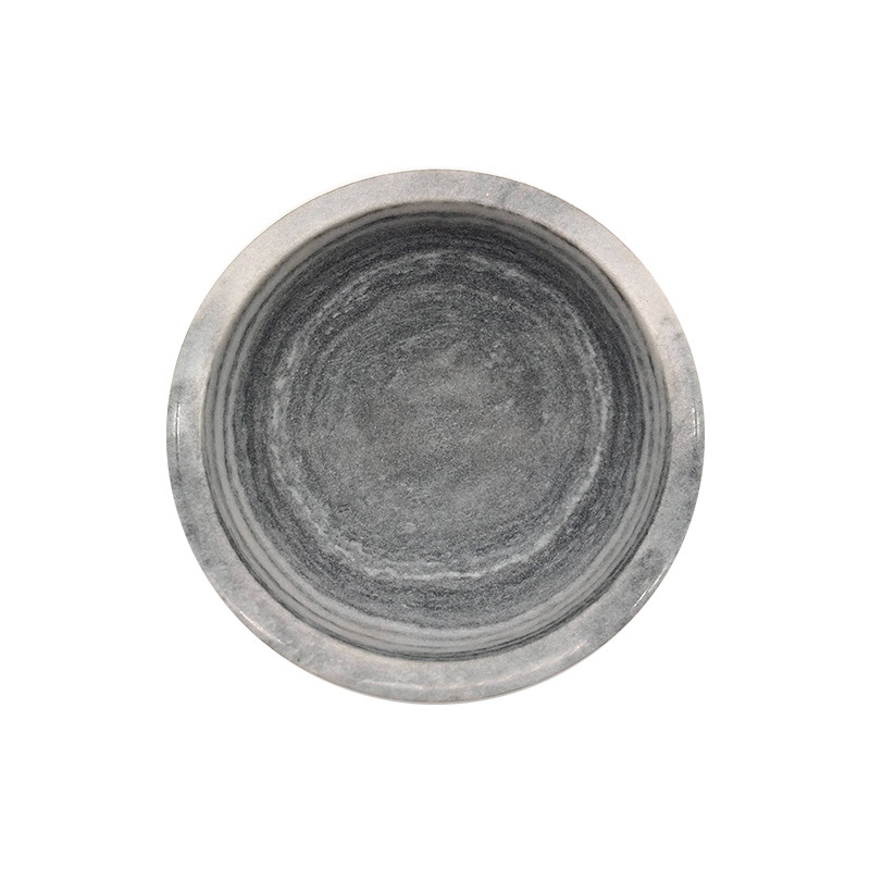 hot sale wholesale custom high quality stone marble decorative bowls