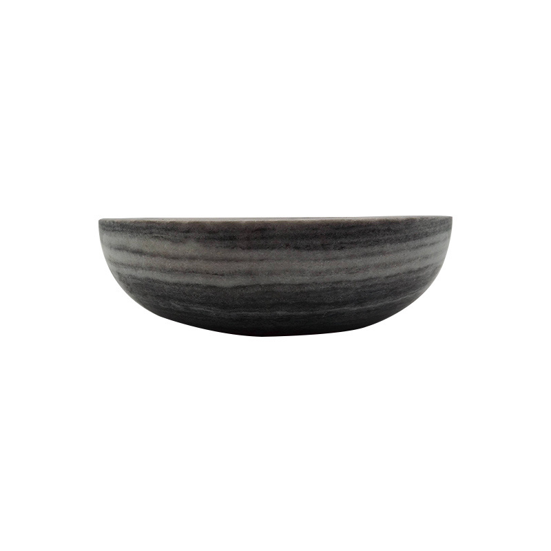 hot sale wholesale custom high quality stone marble decorative bowls