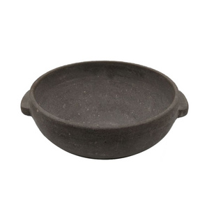 Factory direct Stone cooking pot Clay Cooking Pot