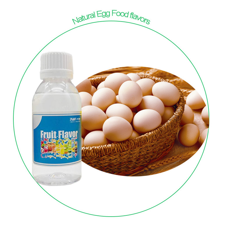 Egg Milk Food Grade  concentrate fruit flavor