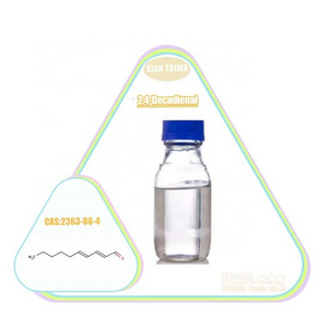 2,4-Decadienal;DDA;DECADIENEALDEHYDE;DECA-2,4 cas 2363-88-4 for flavor for Chicken essence