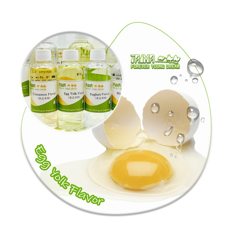 Food and beverage factory Natural Egg  Flavours  fruit concentrate flavour and fragrance