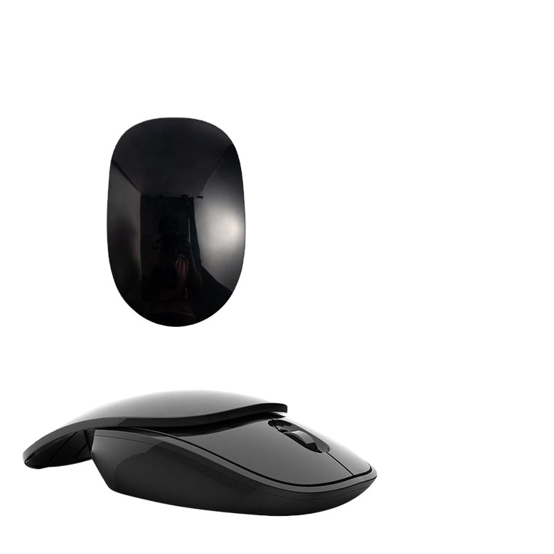 Factory Brand Slider Gift Wireless Mouse 2.4Ghz Wireless Mouse for Office or Home use liquid mouse