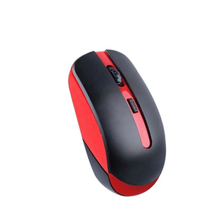 Wholesale 2.4G Optical Mouse Wireless Computer Mouse Ergonomic USB Interface Mice PC Mouse