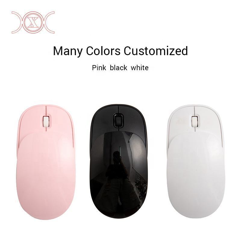 Factory Brand Slider Gift Wireless Mouse 2.4Ghz Wireless Mouse for Office or Home use liquid mouse