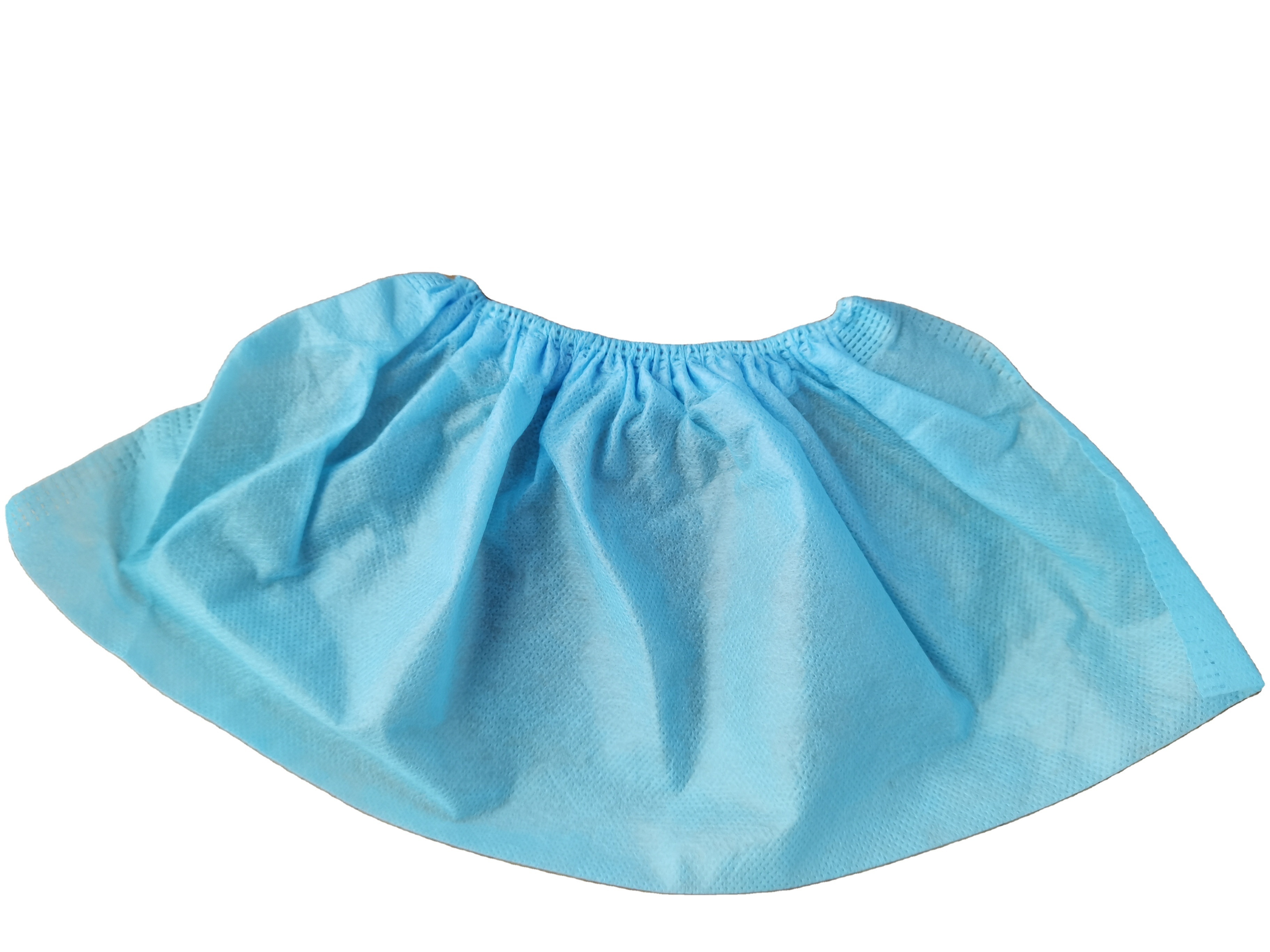 Handmade or Machine Made PP Disposable shoe cover disposable waterproof protective shoe covers