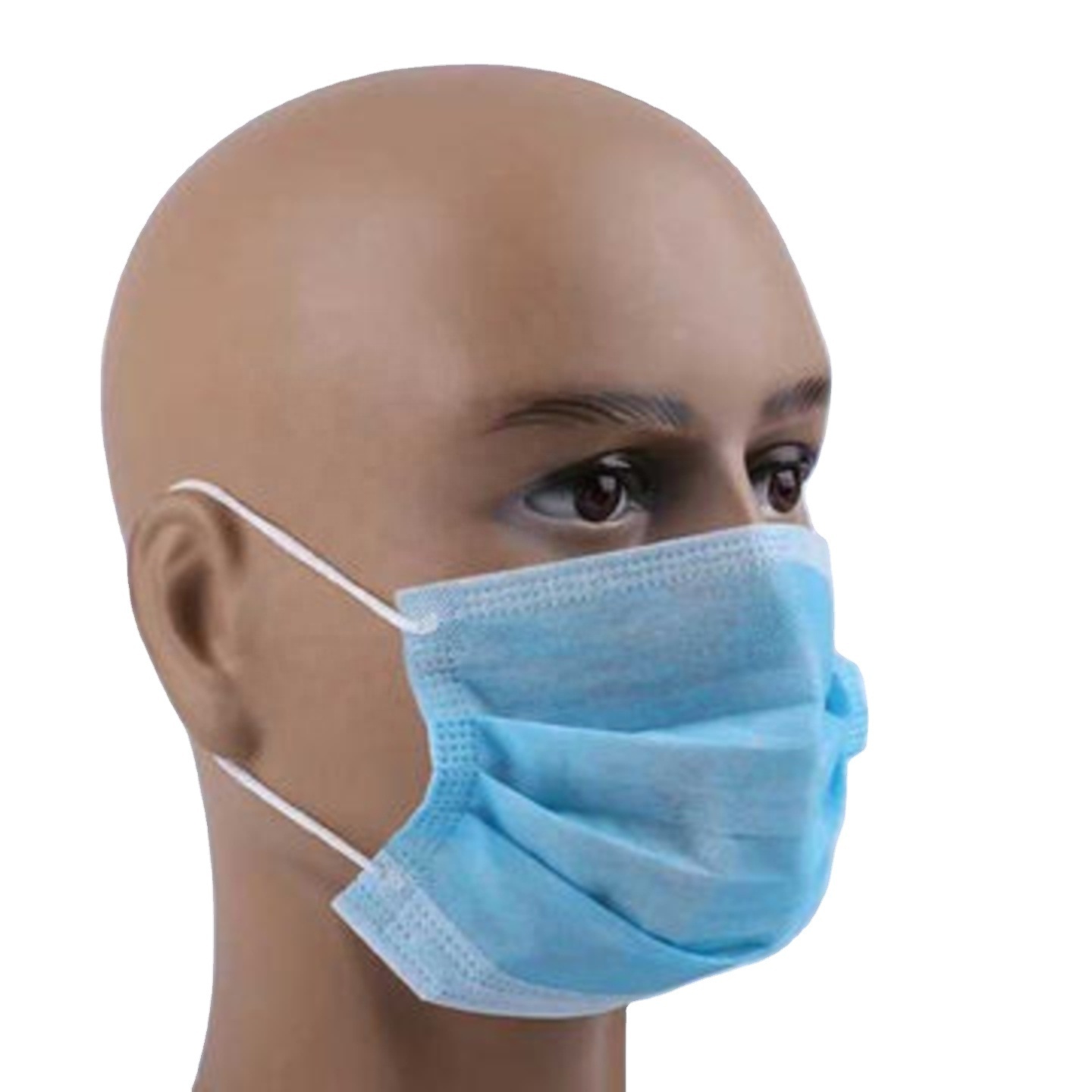 XR 3 Ply mask for sale suppliers 50 pcs box medical mask face disposable chinese dust mask