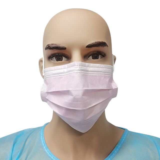 XR 3 Ply mask for sale suppliers 50 pcs box medical mask face disposable chinese dust mask