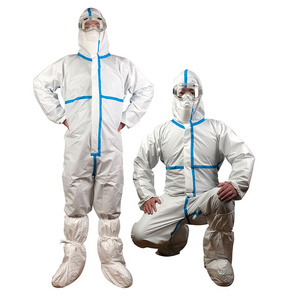 New Arrival OEM ODM Chemical Fiber One-piece Garments Breathable disposable bee wasp protective suit