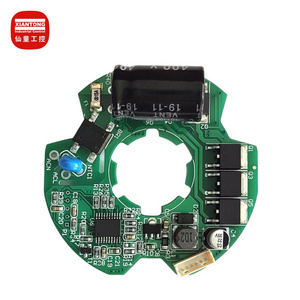 Brushless Motor Driver Control Board Home Appliance PCBA Circuit for Hair Dryer High Quality