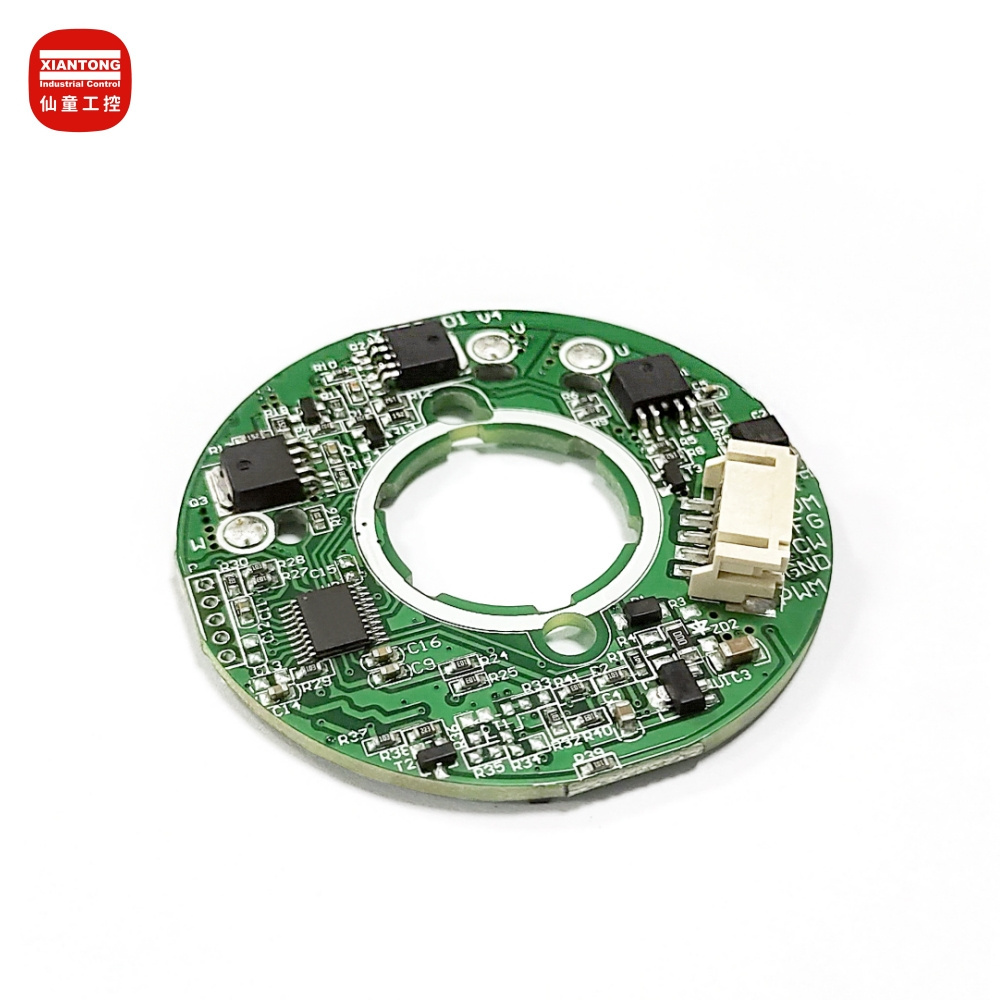 Brushless Motor Driver Control Board Home Appliance PCBA Solutions for Standing Metal Fans Printed Circuit PCB & PCBA Board