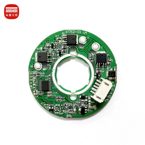 Brushless Motor Driver Control Board Home Appliance PCBA Solutions for Standing Metal Fans Printed Circuit PCB & PCBA Board