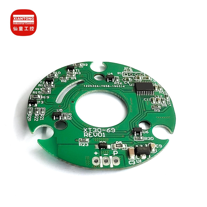 Intelligent Sweeping Robot Motor Driver Board PCBA Solution Development Sweeper Brushless Controller Circuit Boards