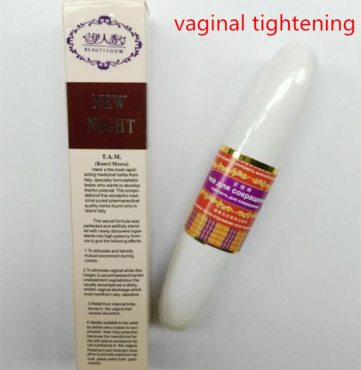 Vaginal tightening wand stick vagina narrow feminine hygiene vagina shrinking tightening stick