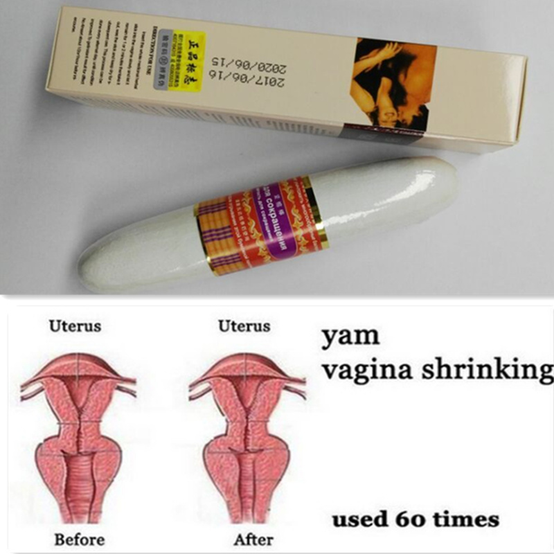 Vaginal tightening wand stick vagina narrow feminine hygiene vagina shrinking tightening stick