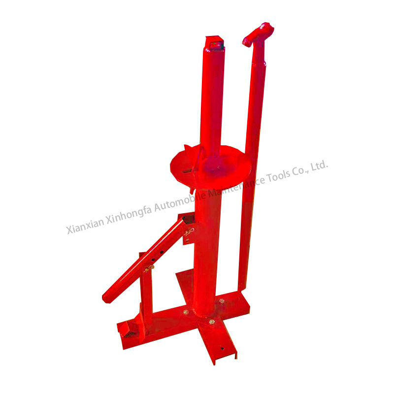 Wholesale Vacuum Tire Disassembly Assembly Tools Manual Portable Tire Changer With Repair Shop