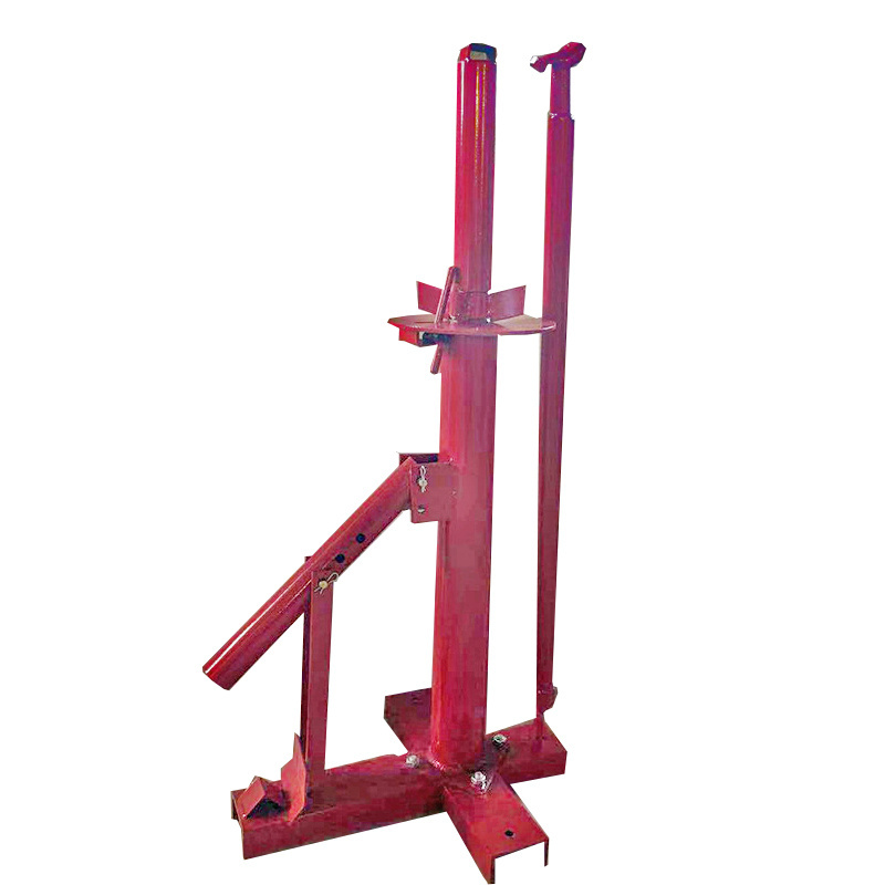 Wholesale Vacuum Tire Disassembly Assembly Tools Manual Portable Tire Changer With Repair Shop