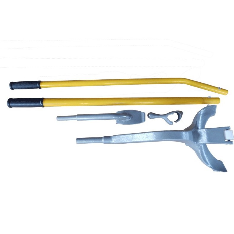 Manufacturer's direct sales tire removal tool