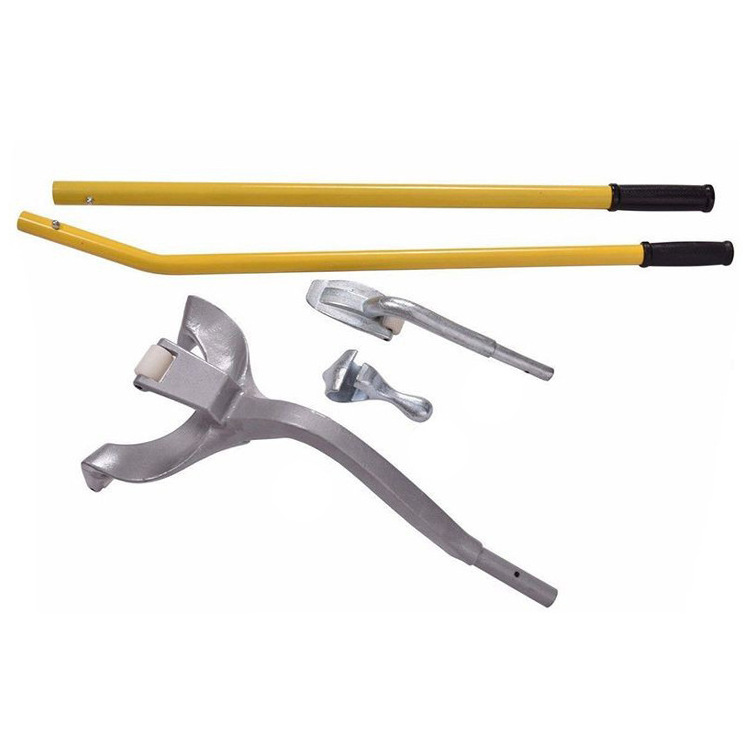 Manufacturer's direct sales tire removal tool