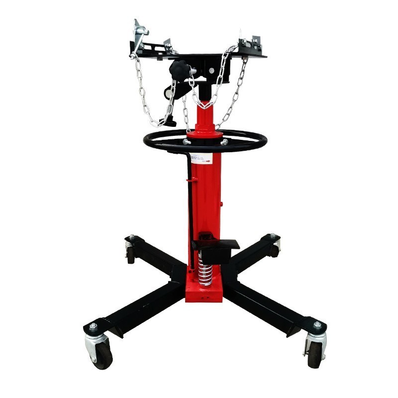 Easy Operate Mechanical Truck  0.5Ton Transmission Jack Hydraulic Transmission Jack