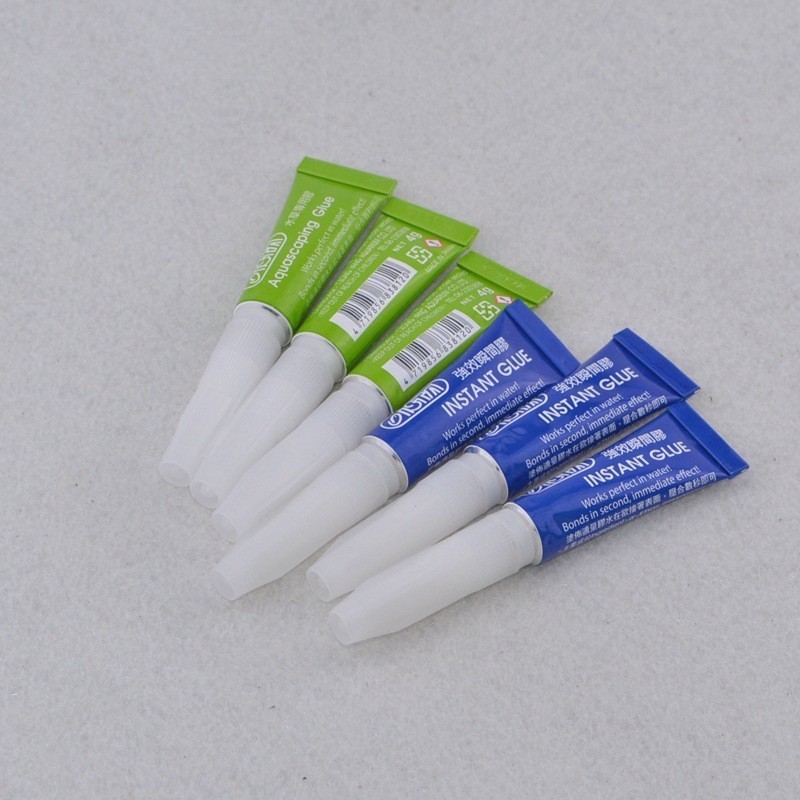 High Quality Adhesive Super Glue Aquarium Instant Glue Grass Fish Tank Moss Plant Stick Glue