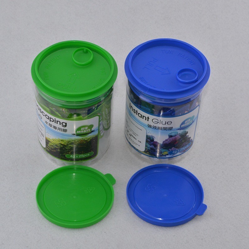 High Quality Adhesive Super Glue Aquarium Instant Glue Grass Fish Tank Moss Plant Stick Glue