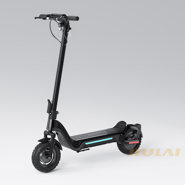 Fast Speed 40km/h 10 Inches Off Road Tire Two Wheels Adult Powerful Electric Scooter