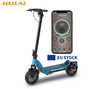 Fast Speed 40km/h 10 Inches Off Road Tire Two Wheels Adult Powerful Electric Scooter