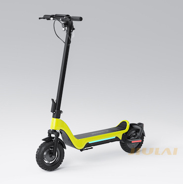 Fast Speed 40km/h 10 Inches Off Road Tire Two Wheels Adult Powerful Electric Scooter