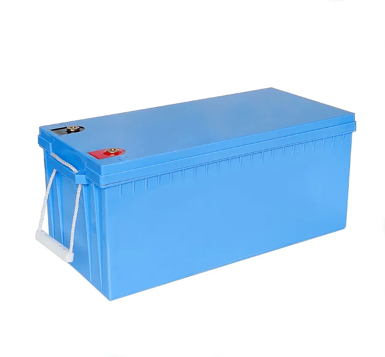 12V 200AH Empty Lithium Lifepo4 Battery Case for 26650 32650 battery 12V 200AH battery ABS plastic box 12V200AH