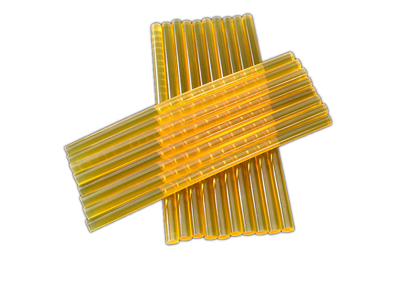 20*0.7mm clear black yellow color hot melt Adhesive Stick Glue 7m/11mm for battery pack sealing