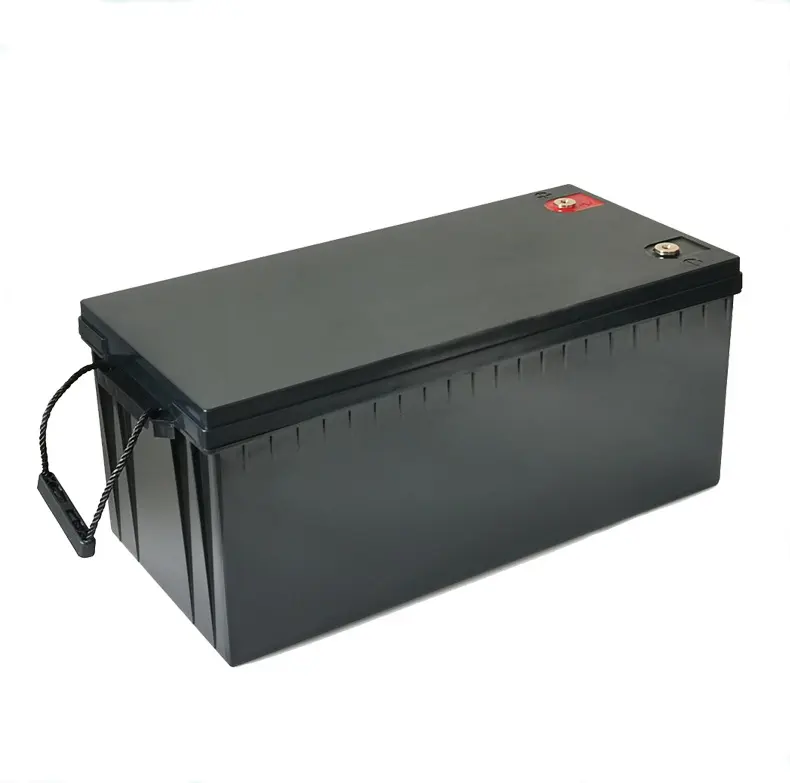 12V 200AH Empty Lithium Lifepo4 Battery Case for 26650 32650 battery 12V 200AH battery ABS plastic box 12V200AH