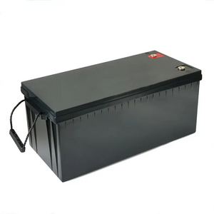 12V 200AH Empty Lithium Lifepo4 Battery Case for 26650 32650 battery 12V 200AH battery ABS plastic box 12V200AH