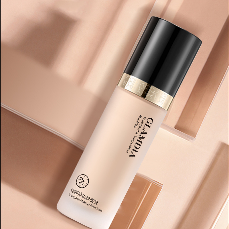 New hot selling Chinese liquid foundation Nourishing makeup sets Cream Serum foundation face rebranding Moisturizing foundation