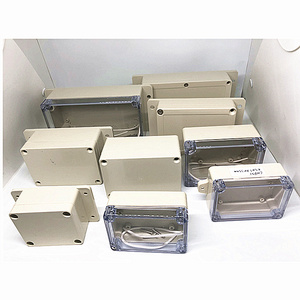 Injection Electronic Outdoor Box 320*240*110mm IP65 waterproof  Enclosure C-AWP08 PCB casing