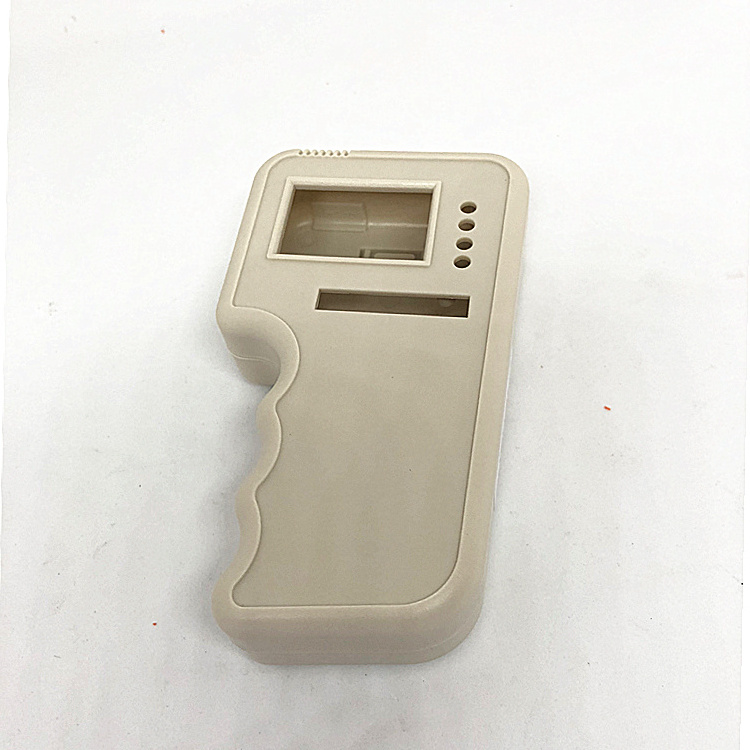 Futian huaqiangbei electronic project case 127*72*30mm ABS plastic electronic handheld enclosure CHH54