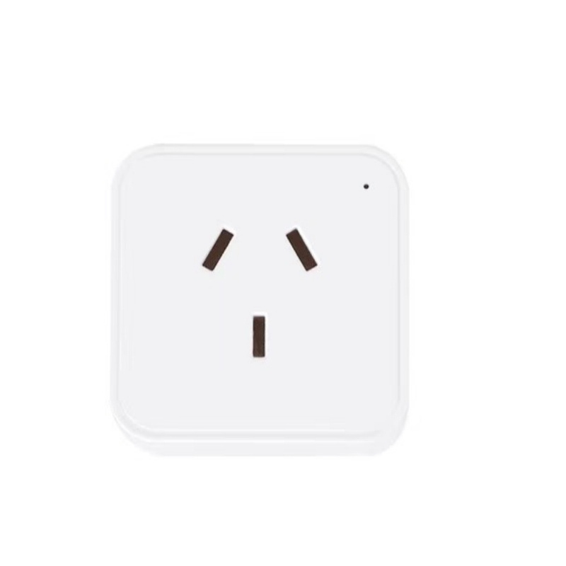 Australia Standard wifi plug socket enclosure plastic housing CN11 junctions box 50*50*30mm roulter shell iot project factory