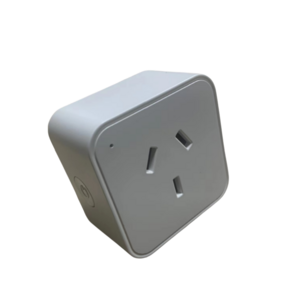 Australia Standard wifi plug socket enclosure plastic housing CN11 junctions box 50*50*30mm roulter shell iot project factory