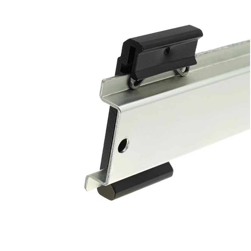 DIN rail clips and matching DIN rails Mount Metal clip Enclosure 35mm DIN rail clips Buckle