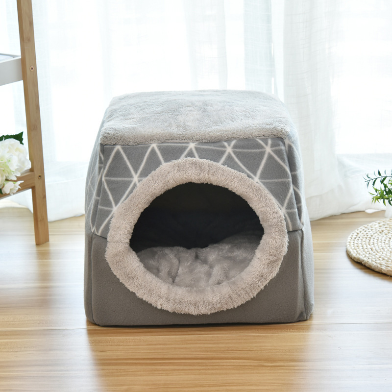 Pet Supplies Soft Cat Litter Space Capsule Cat House Nest Space Box Pet Nest