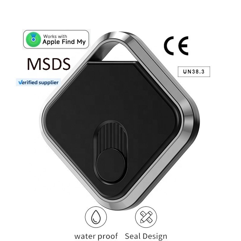 Smart Mini Pet Locator Satellite Real Time Tracking GPS Tracker for Find My