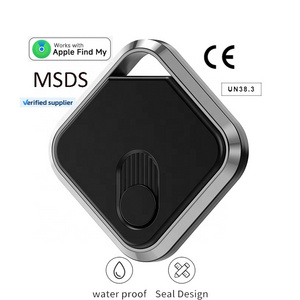 Smart Mini Pet Locator Satellite Real Time Tracking GPS Tracker for Find My