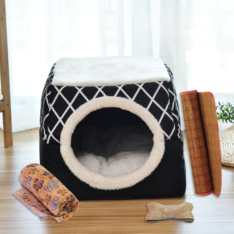 Pet Supplies Soft Cat Litter Space Capsule Cat House Nest Space Box Pet Nest