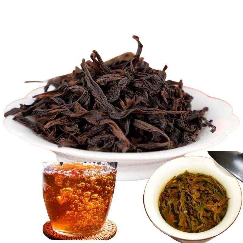 250 g/tin box mountain Wu Yi Da hong pao Oolong Tea DaHongPao Chinese Famous Tea for Slimming Health Anti aging Detoxification