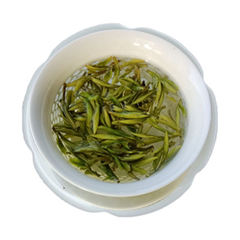 1 kg in bulk Professional Manufacturer Anhui Huangshan Mao Feng Instant Herbal Green Tea Leaves Supplier Provide customization