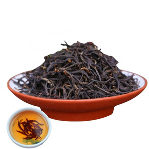 1 kg Qi Men black tea from An Hui province qimen Keemun hong cha leaves Chines top famous black tea soup Milk tea raw materials