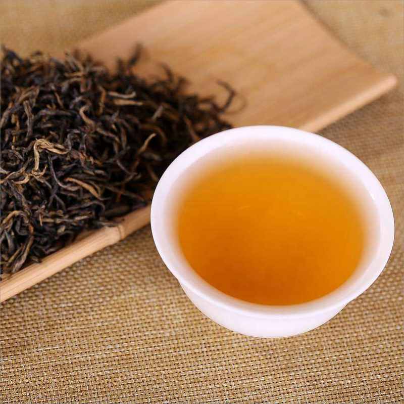 5*200 g/Gift box Medium quality alpine green Lapsang souchong Jinjunmei black tea Dahongpao Tie Guanyin oolong combination tea